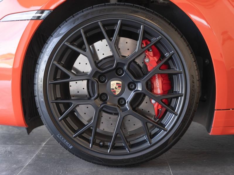 Voitures occasions PORSCHE 911 Cabriolet Carrera GTS Montélimar