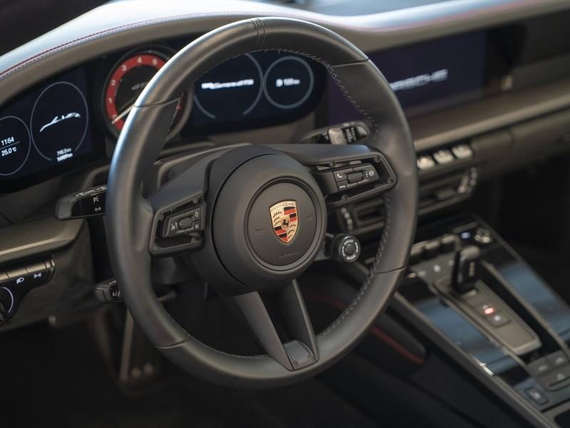 Voitures occasions PORSCHE 911 Cabriolet Carrera GTS Montélimar