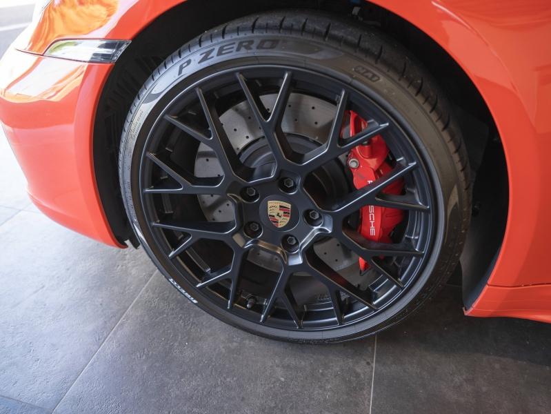 Voitures occasions PORSCHE 911 Cabriolet Carrera GTS Montélimar
