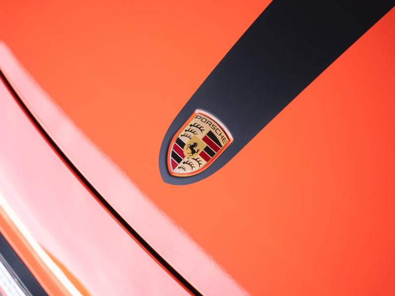 Voitures occasions PORSCHE 911 Cabriolet Carrera GTS Montélimar