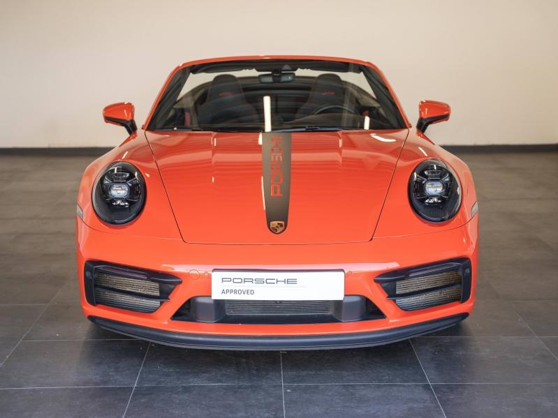Voitures occasions PORSCHE 911 Cabriolet Carrera GTS Montélimar