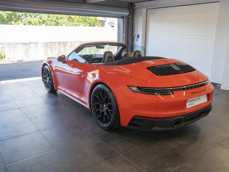 Voitures occasions PORSCHE 911 Cabriolet Carrera GTS Montélimar