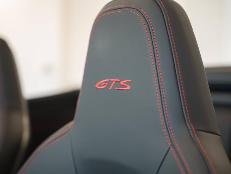 Voitures occasions PORSCHE 911 Cabriolet Carrera GTS Montélimar