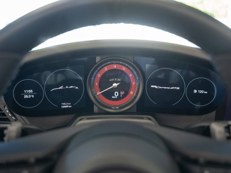 Voitures occasions PORSCHE 911 Cabriolet Carrera GTS Montélimar