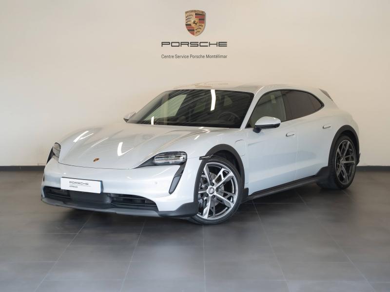 PORSCHE Taycan Cross Turismo