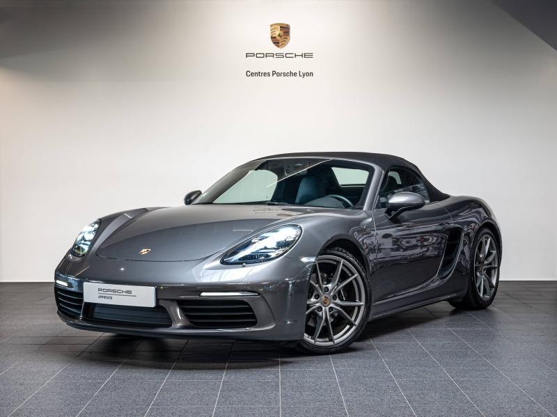 Voitures occasions PORSCHE 718 Boxster Base Montélimar
