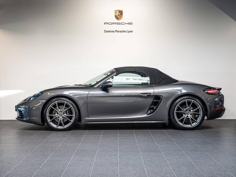 Voitures occasions PORSCHE 718 Boxster Base Montélimar
