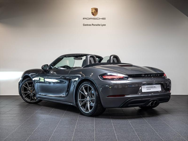 Voitures occasions PORSCHE 718 Boxster Base Montélimar
