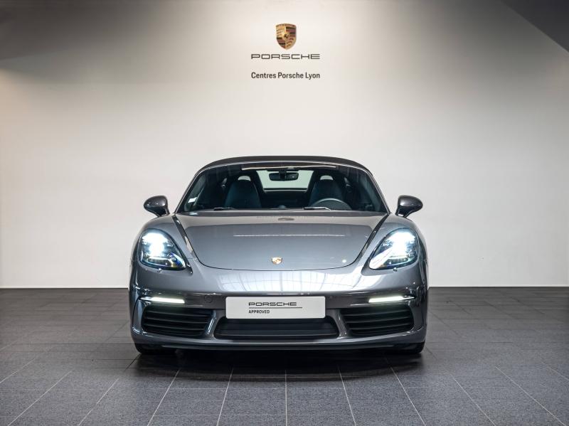 Voitures occasions PORSCHE 718 Boxster Base Montélimar