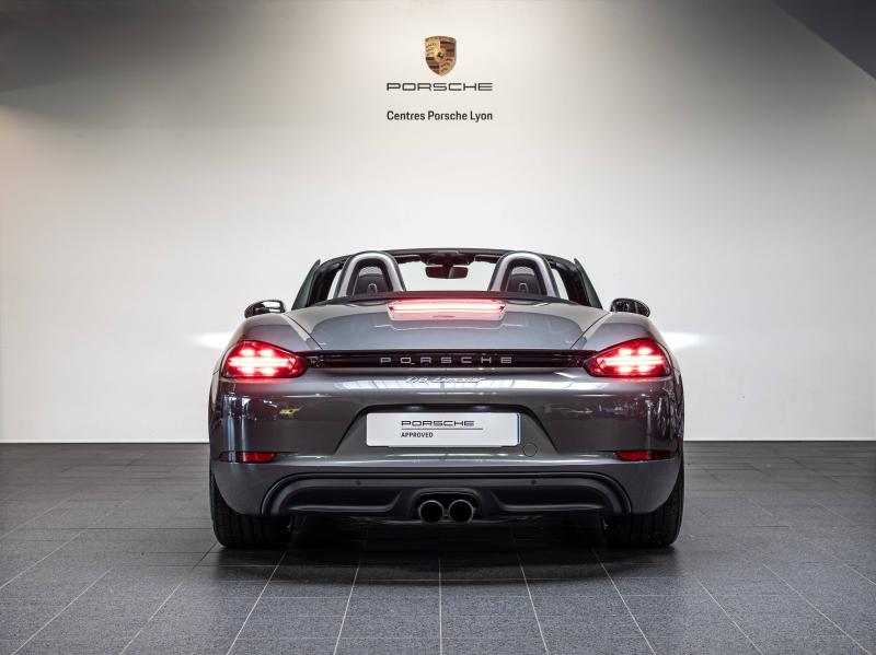 Voitures occasions PORSCHE 718 Boxster Base Montélimar