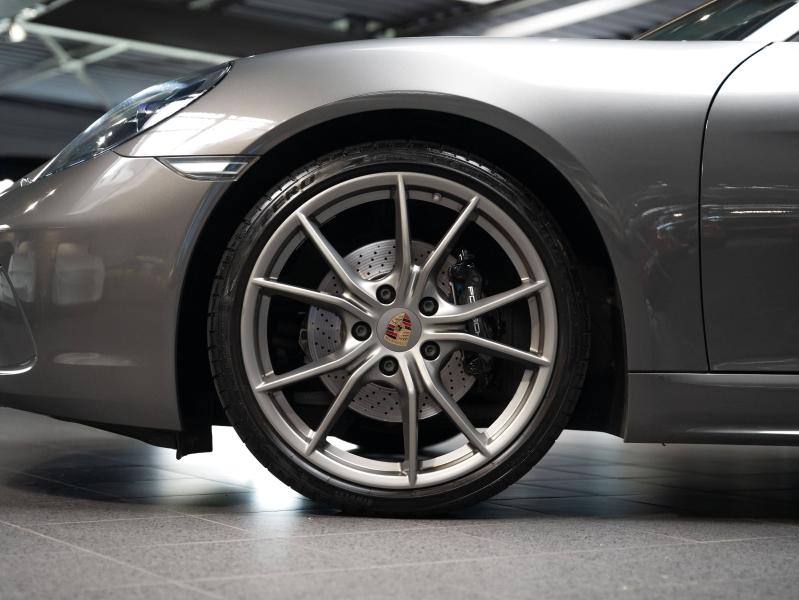 Voitures occasions PORSCHE 718 Boxster Base Montélimar