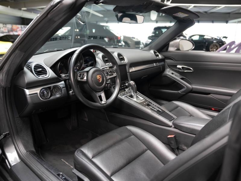 Voitures occasions PORSCHE 718 Boxster Base Montélimar