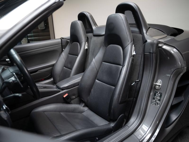 Voitures occasions PORSCHE 718 Boxster Base Montélimar