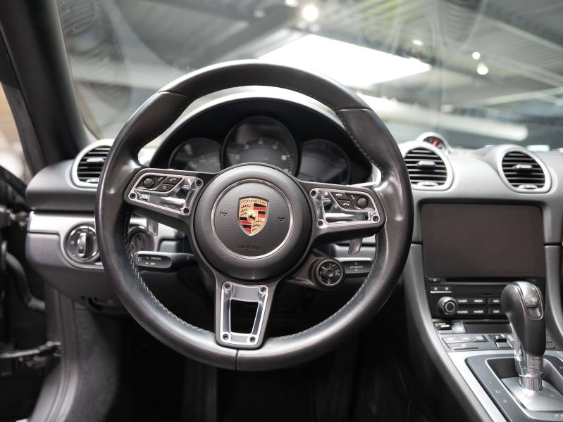Voitures occasions PORSCHE 718 Boxster Base Montélimar