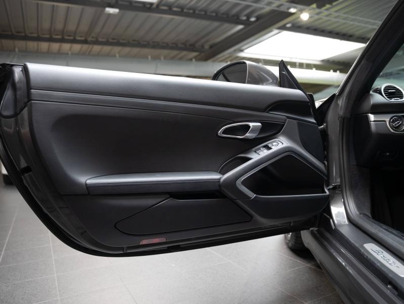 Voitures occasions PORSCHE 718 Boxster Base Montélimar