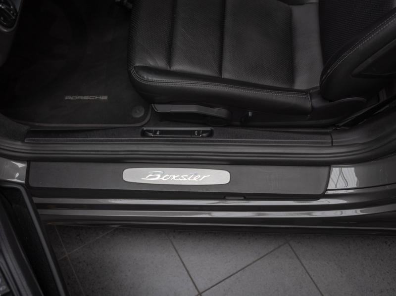 Voitures occasions PORSCHE 718 Boxster Base Montélimar
