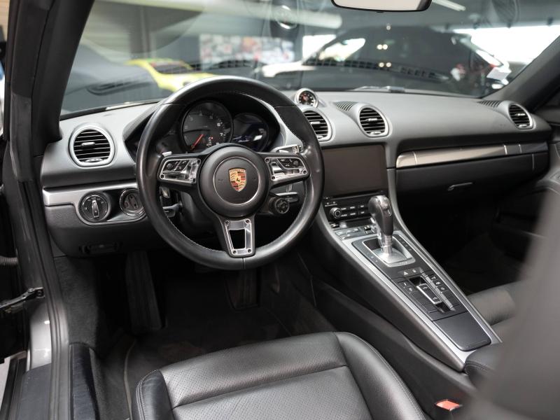 Voitures occasions PORSCHE 718 Boxster Base Montélimar