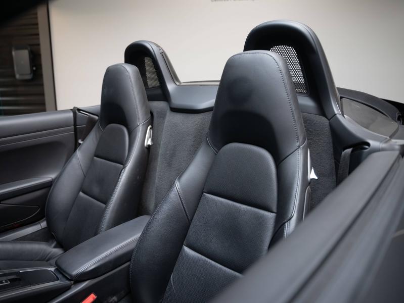 Voitures occasions PORSCHE 718 Boxster Base Montélimar