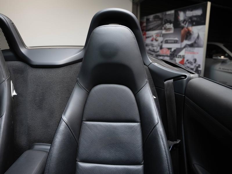 Voitures occasions PORSCHE 718 Boxster Base Montélimar