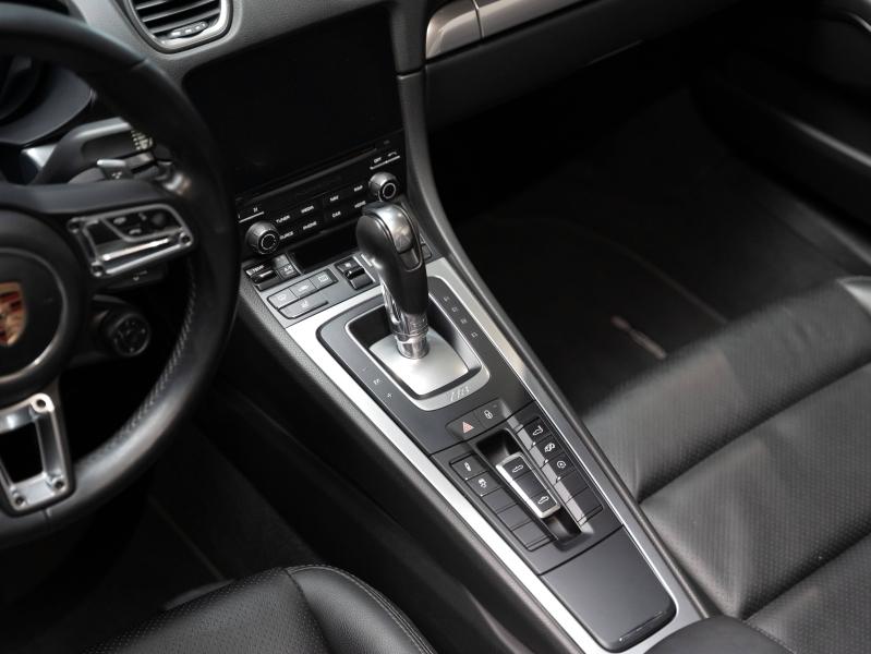 Voitures occasions PORSCHE 718 Boxster Base Montélimar