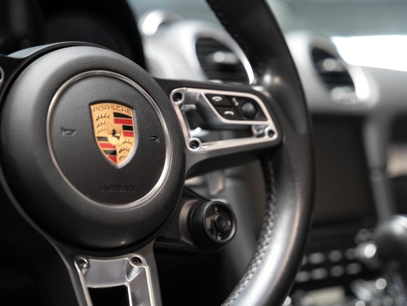 Voitures occasions PORSCHE 718 Boxster Base Montélimar