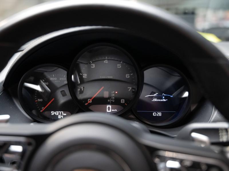Voitures occasions PORSCHE 718 Boxster Base Montélimar
