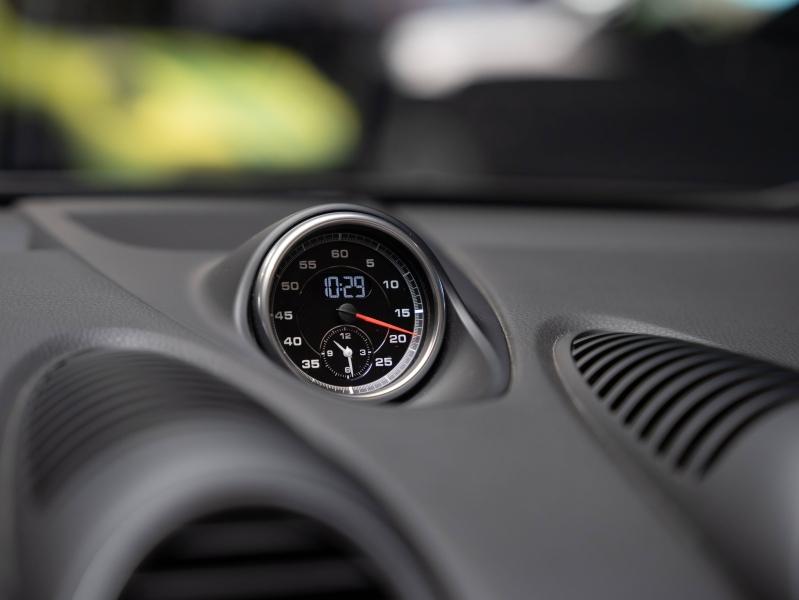 Voitures occasions PORSCHE 718 Boxster Base Montélimar