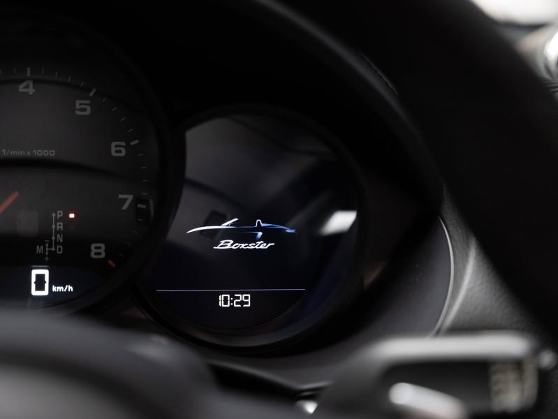 Voitures occasions PORSCHE 718 Boxster Base Montélimar