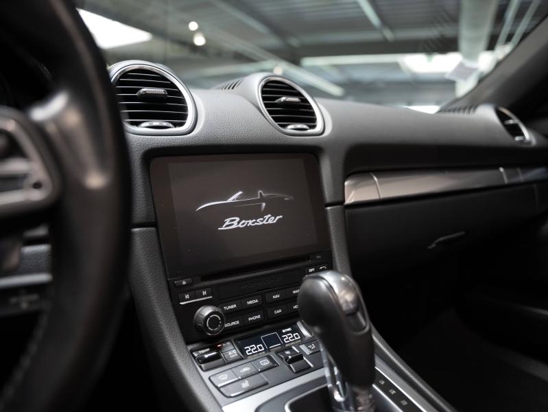 Voitures occasions PORSCHE 718 Boxster Base Montélimar