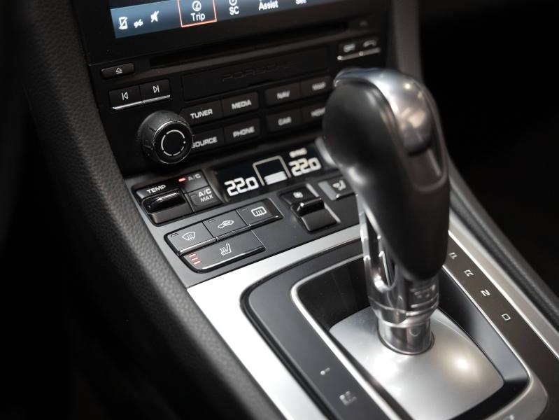 Voitures occasions PORSCHE 718 Boxster Base Montélimar