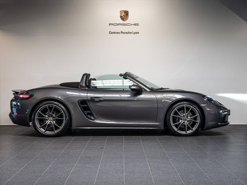 Voitures occasions PORSCHE 718 Boxster Base Montélimar