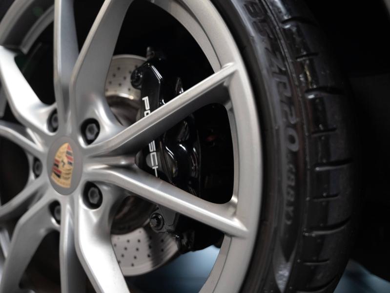 Voitures occasions PORSCHE 718 Boxster Base Montélimar