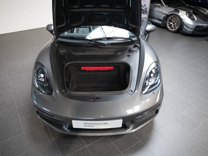 Voitures occasions PORSCHE 718 Boxster Base Montélimar