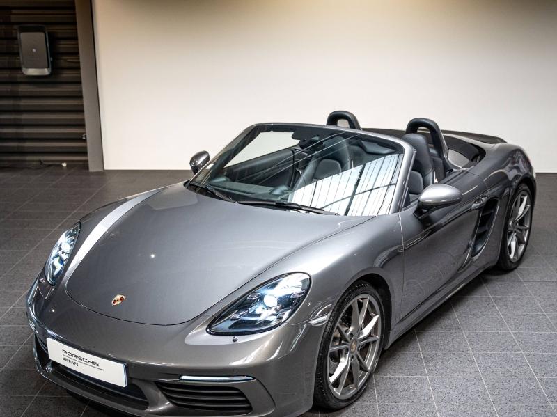 Voitures occasions PORSCHE 718 Boxster Base Montélimar