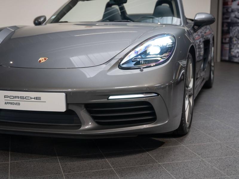 Voitures occasions PORSCHE 718 Boxster Base Montélimar