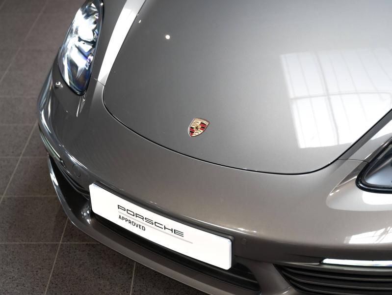 Voitures occasions PORSCHE 718 Boxster Base Montélimar