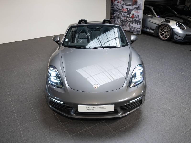 Voitures occasions PORSCHE 718 Boxster Base Montélimar