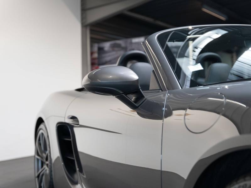 Voitures occasions PORSCHE 718 Boxster Base Montélimar