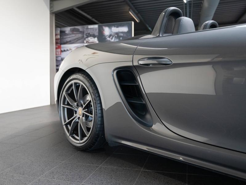 Voitures occasions PORSCHE 718 Boxster Base Montélimar