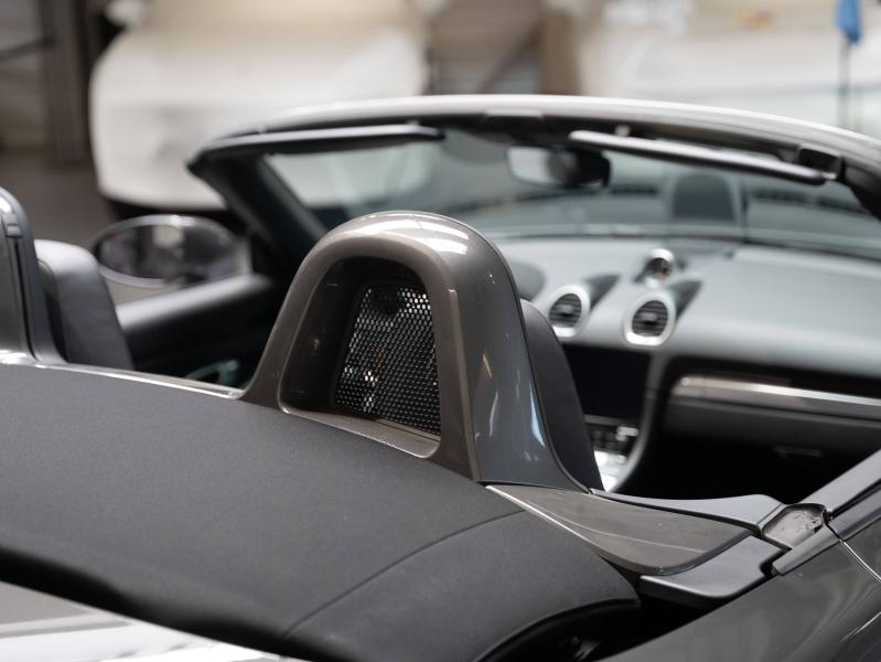 Voitures occasions PORSCHE 718 Boxster Base Montélimar