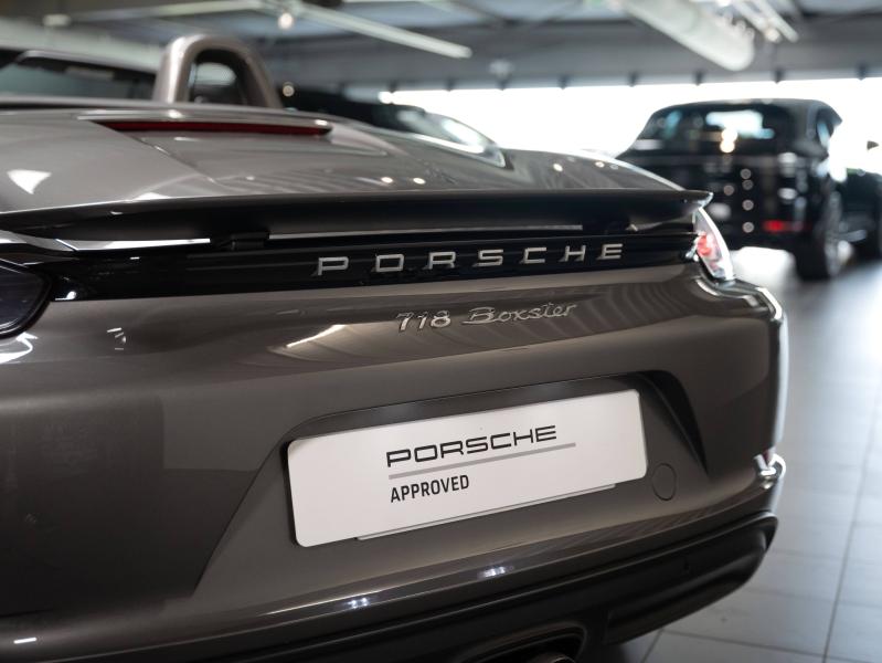Voitures occasions PORSCHE 718 Boxster Base Montélimar