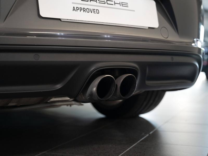 Voitures occasions PORSCHE 718 Boxster Base Montélimar