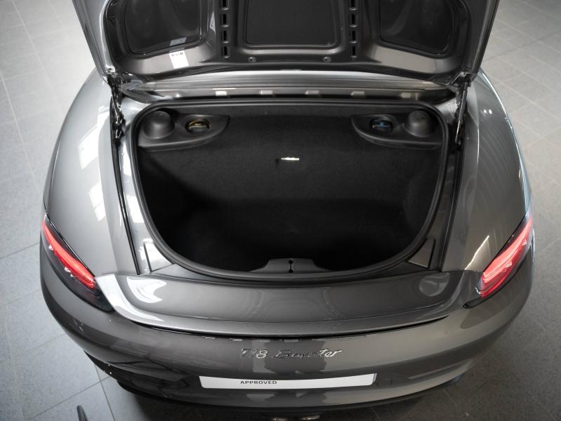 Voitures occasions PORSCHE 718 Boxster Base Montélimar