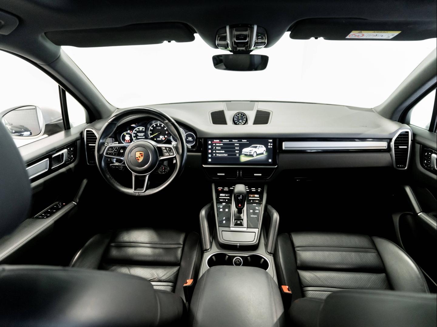 Voitures occasions PORSCHE CAYENNE E-Hybrid Montélimar