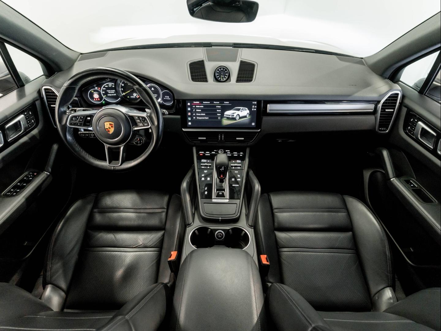 Voitures occasions PORSCHE CAYENNE E-Hybrid Montélimar