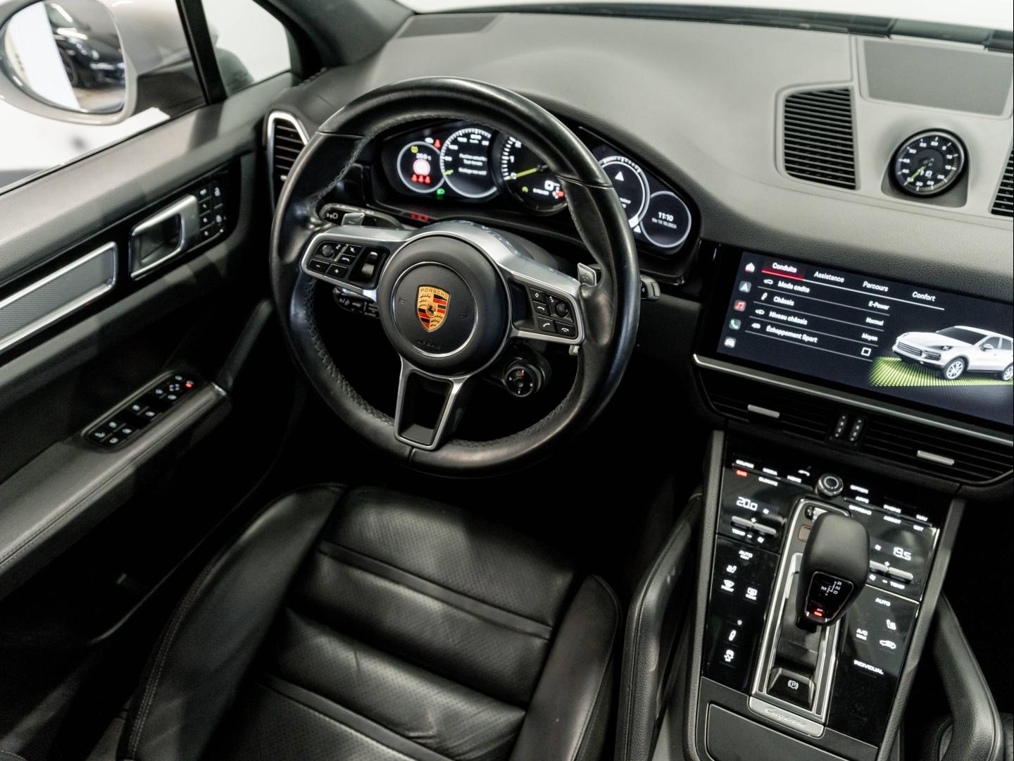Voitures occasions PORSCHE CAYENNE E-Hybrid Montélimar