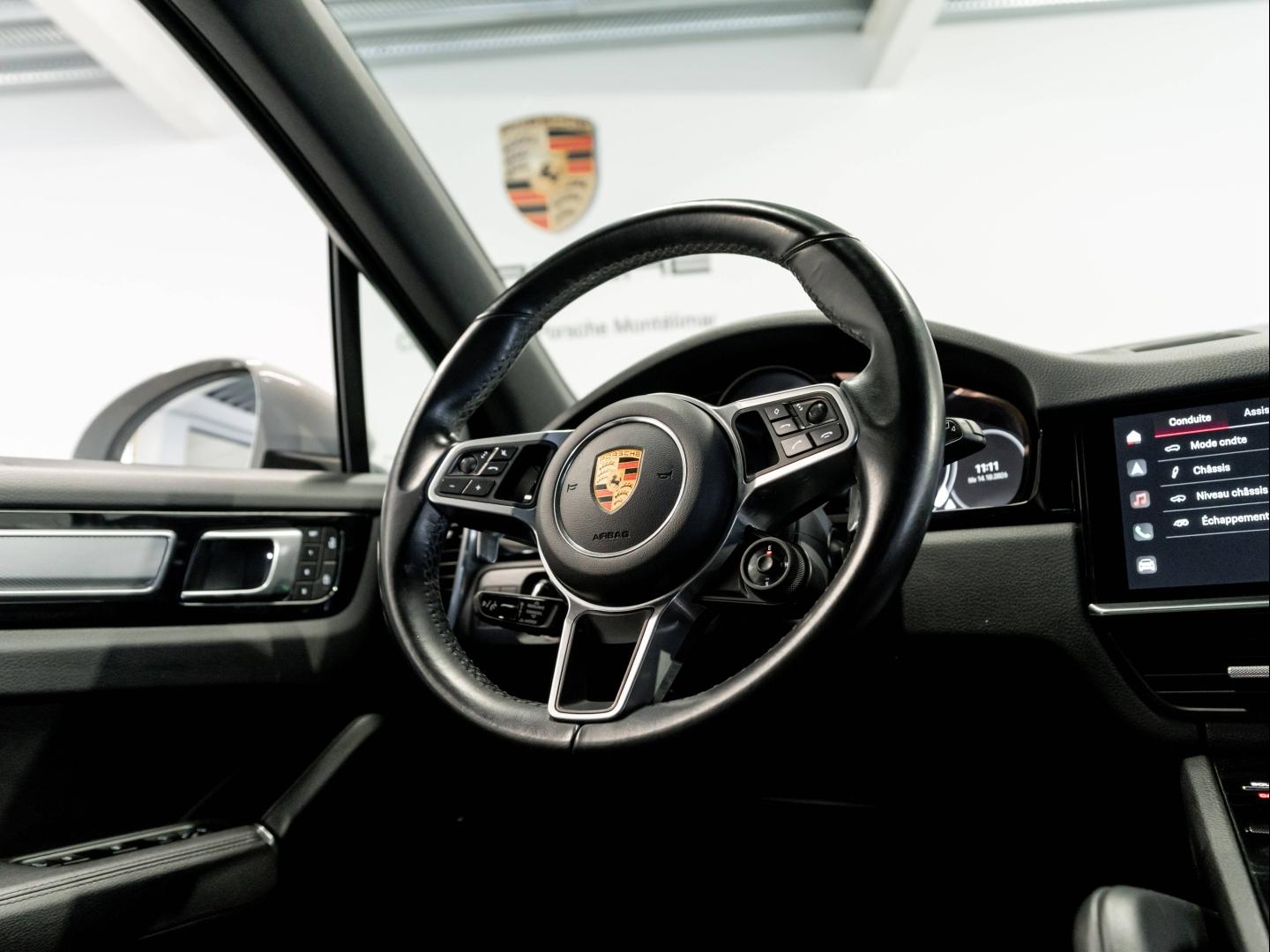 Voitures occasions PORSCHE CAYENNE E-Hybrid Montélimar