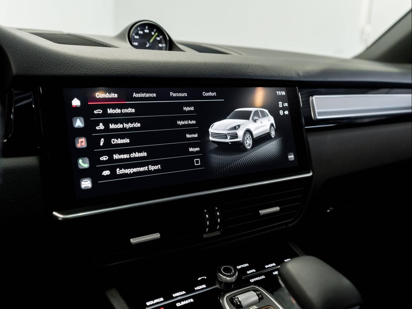 Voitures occasions PORSCHE CAYENNE E-Hybrid Montélimar