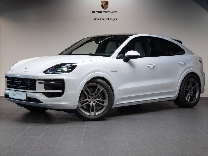 Voitures occasions PORSCHE Cayenne Coupe E-Hybrid Montélimar
