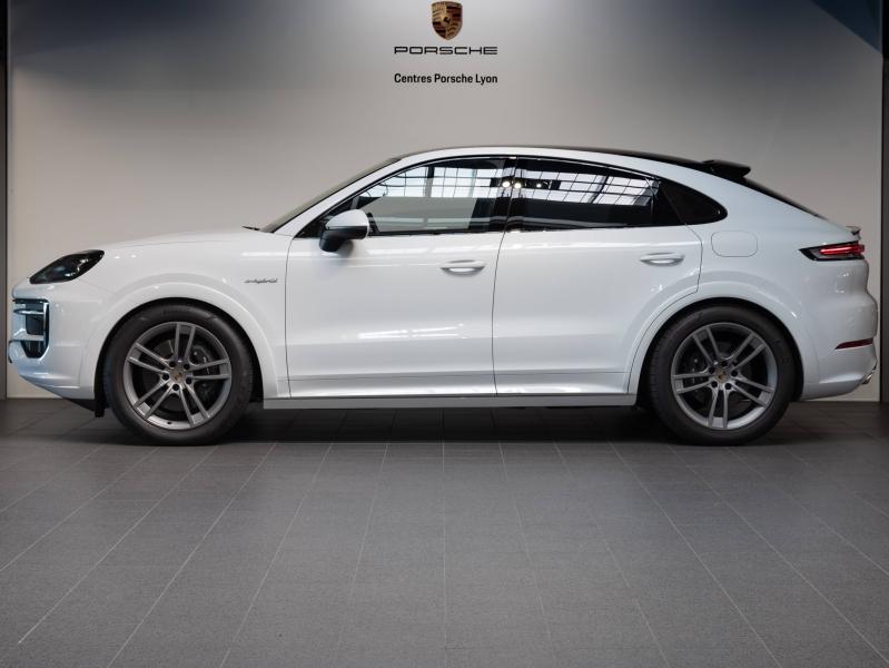 Voitures occasions PORSCHE Cayenne Coupe E-Hybrid Montélimar